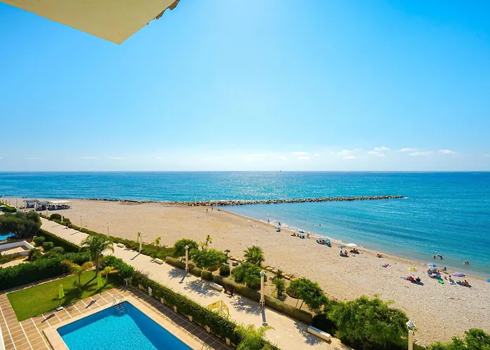 Alteamar Apartment Altea