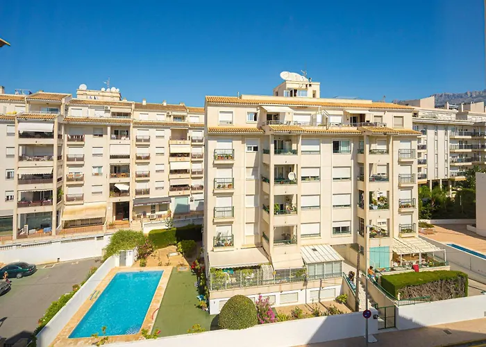 Alteamar Apartment *