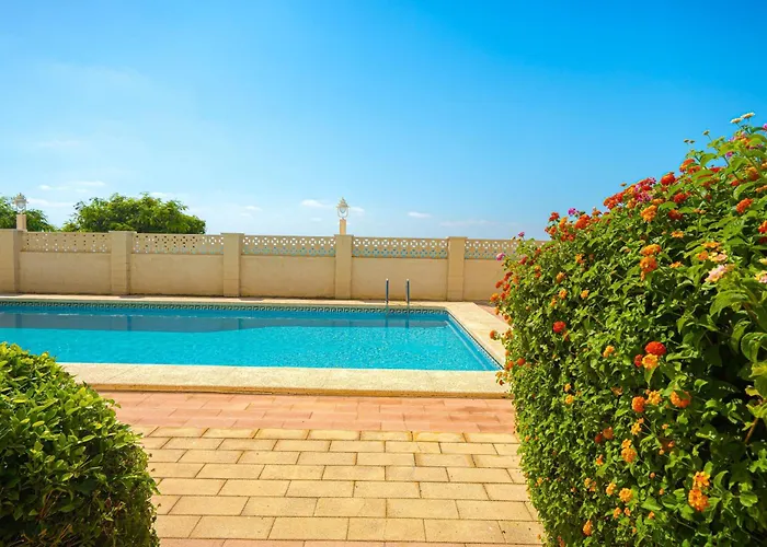 Apartment Alteamar Altea