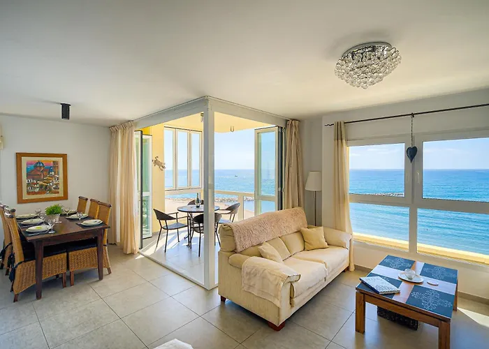 Alteamar Apartment *
