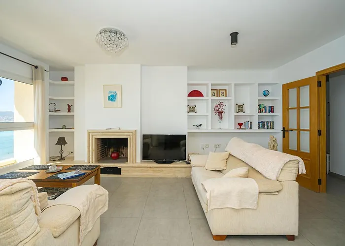 Apartment Alteamar *