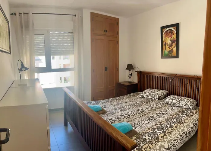 Apartment Alteamar *