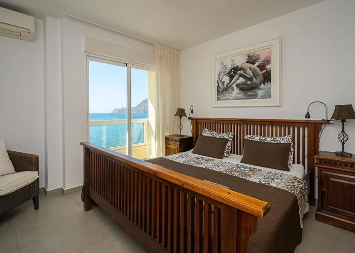 Alteamar Apartment