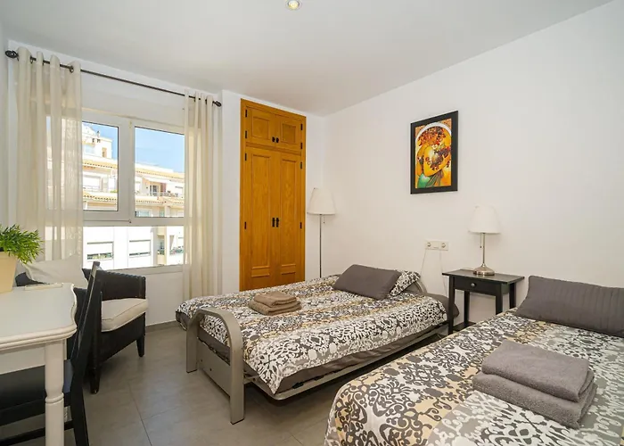 Alteamar Apartment Altea